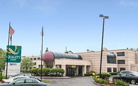 Quality Inn Southfield Michigan